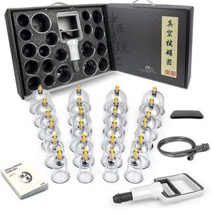 Cupping set